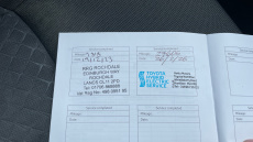 Toyota C-HR 1.8 Hybrid Icon 5dr CVT Hybrid Hatchback